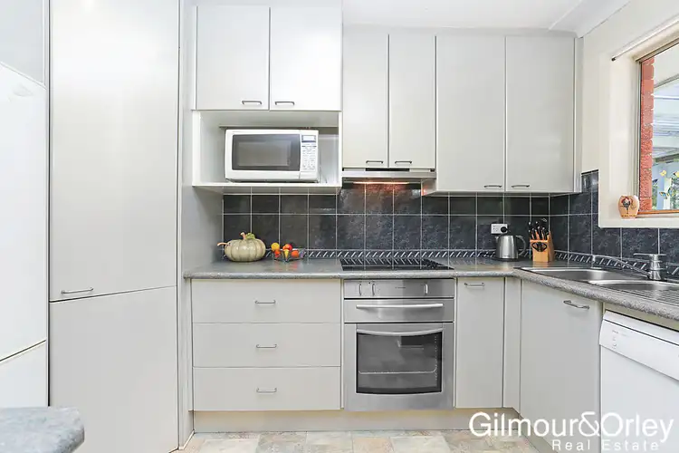 Sixth view of Homely house listing, 45 Christopher Street, Baulkham Hills NSW 2153