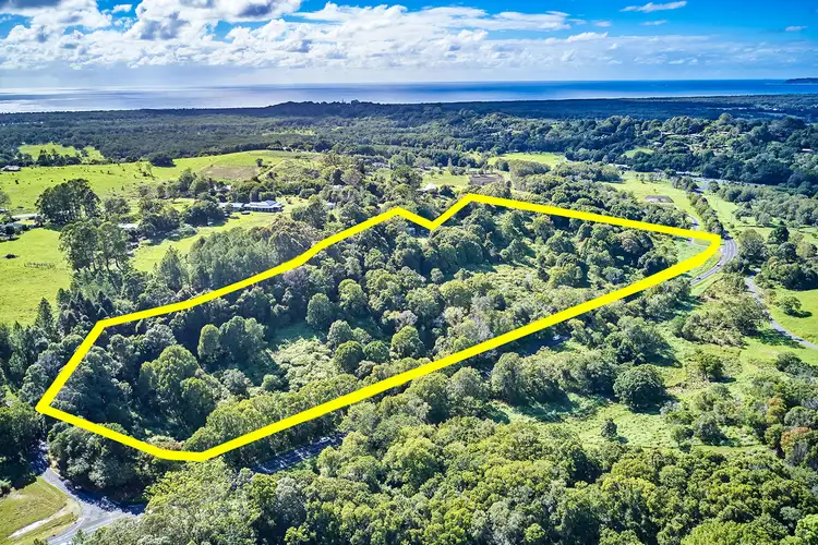 Lot 1 The Saddle Rd, Mullumbimby NSW 2482