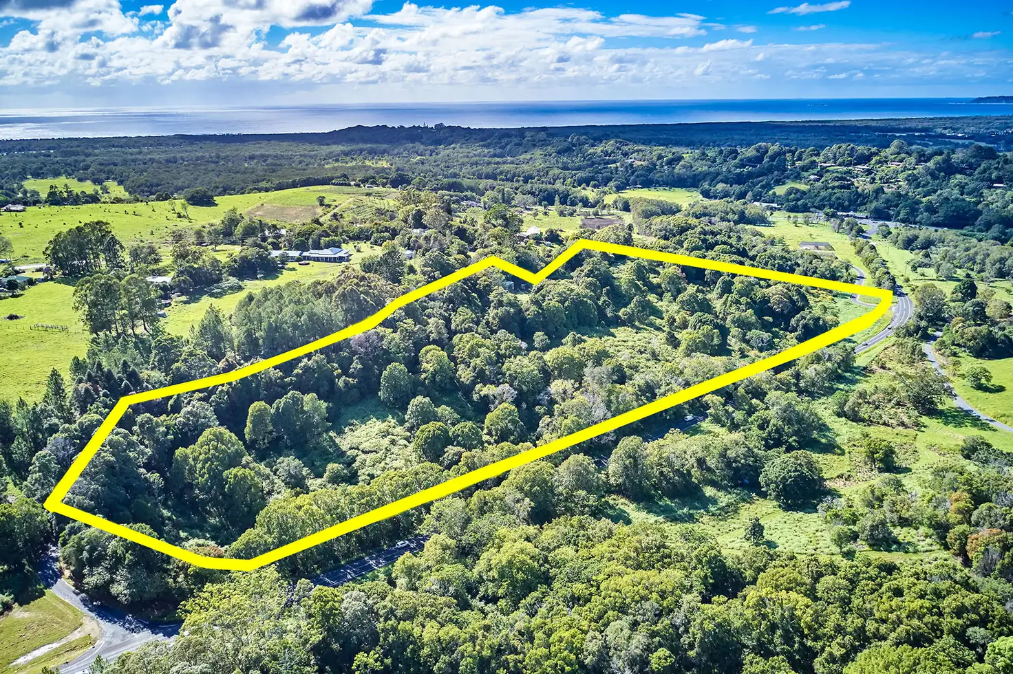 Main view of Homely rural property listing, Lot 1 The Saddle Rd, Mullumbimby NSW 2482