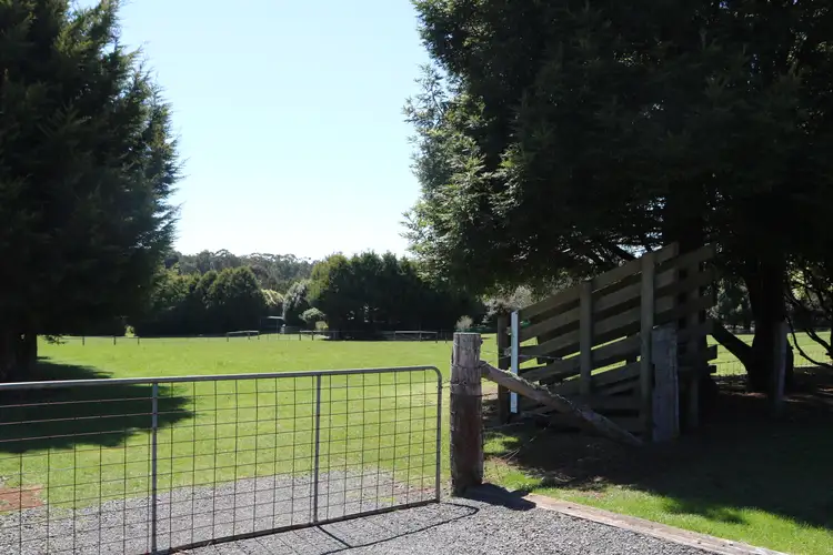 Second view of Homely land listing, LOT 2/170 Mulcahys Road, Trentham VIC 3458