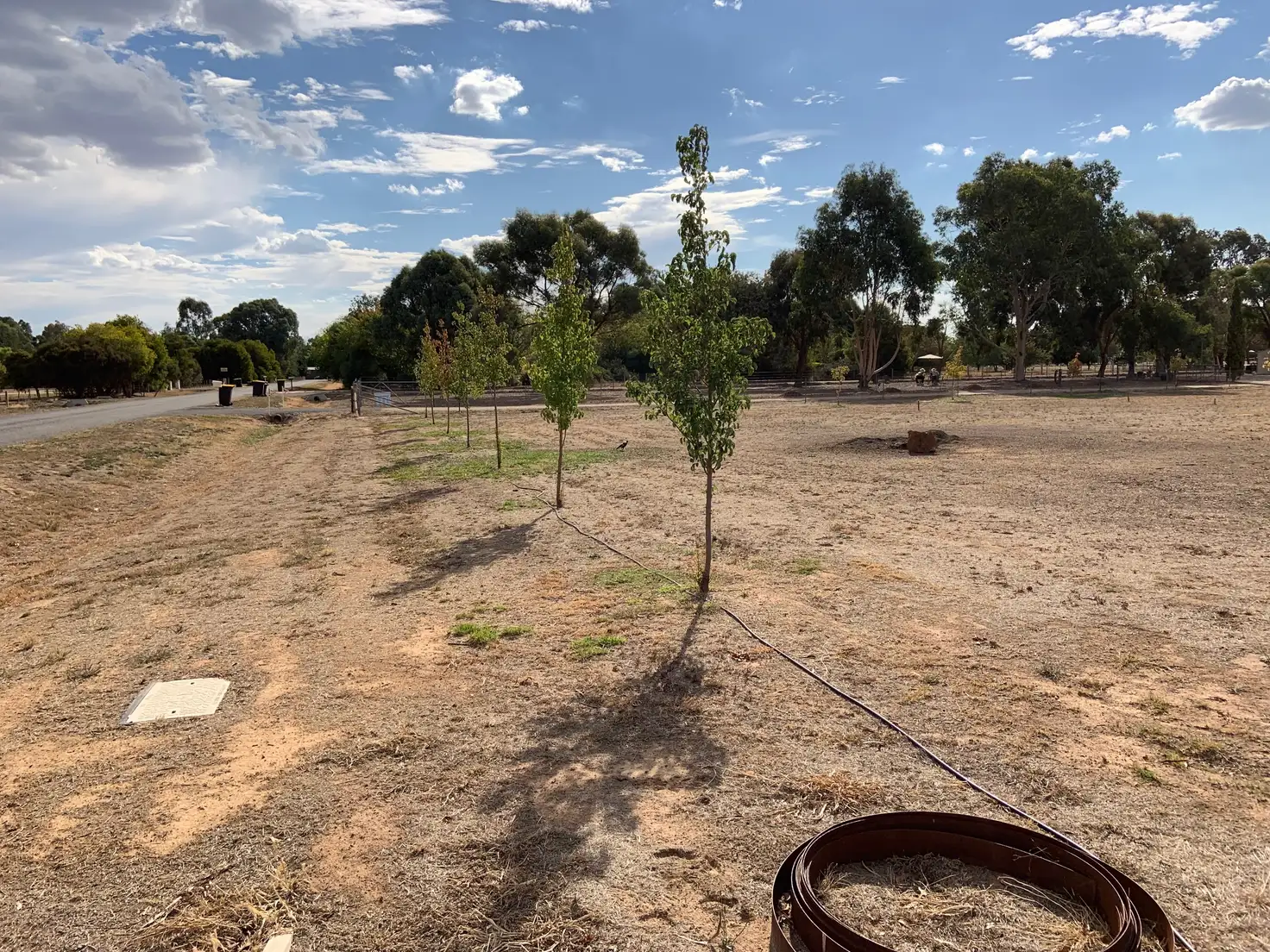 Main view of Homely land listing, 70 Willis Little Drive, Benalla VIC 3672