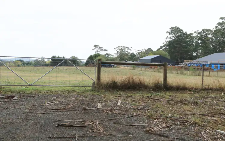 Second view of Homely land listing, 10 Cranneys Lane, Trentham VIC 3458