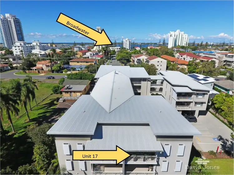 U17 8-10 Ahern Street, Labrador QLD 4215