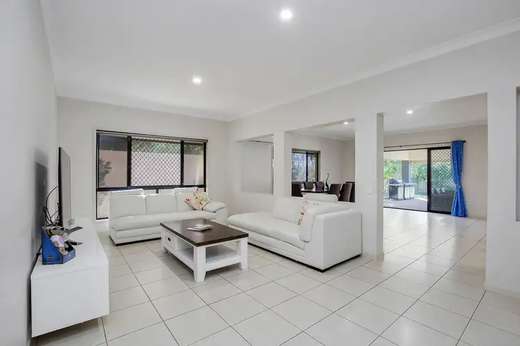 Second view of Homely house listing, 25 Palma Crescent, Varsity Lakes QLD 4227