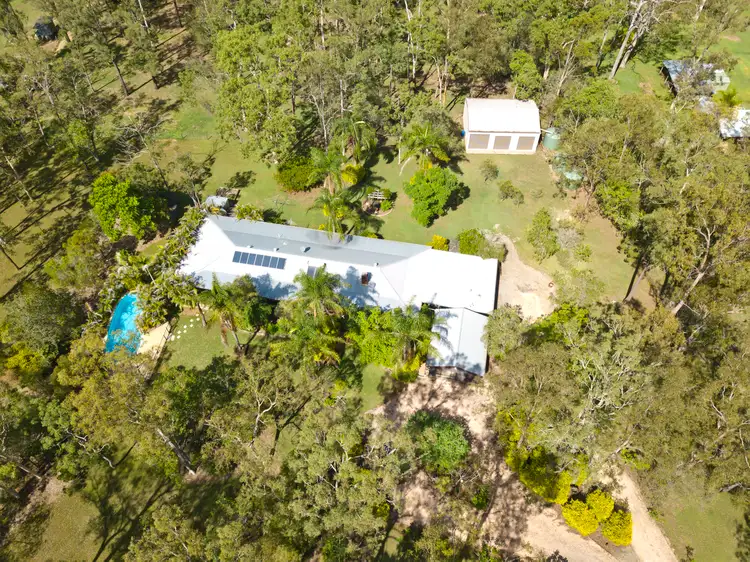 353 CAMP CABLE ROAD, Jimboomba QLD 4280
