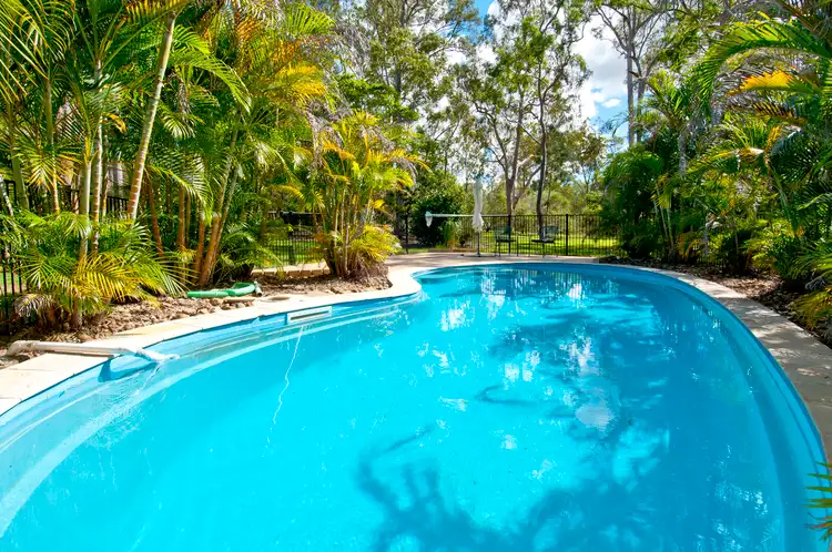 Third view of Homely house listing, 353 CAMP CABLE ROAD, Jimboomba QLD 4280