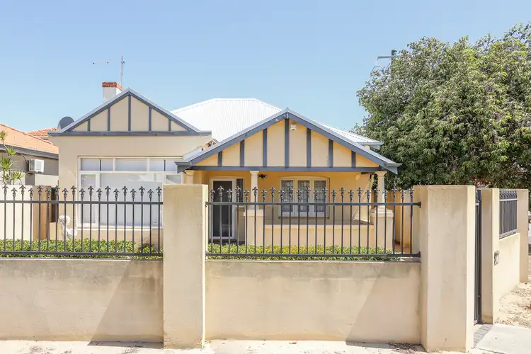 Main view of Homely house listing, 423 WALCOTT STREET, Coolbinia WA 6050