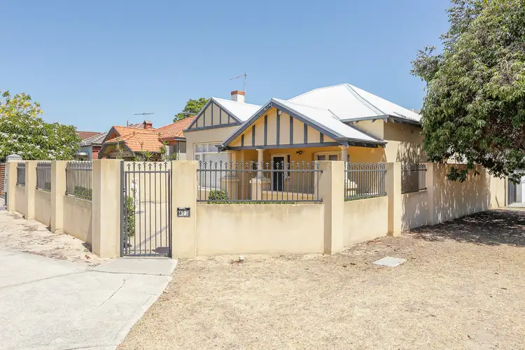 Fifth view of Homely house listing, 423 WALCOTT STREET, Coolbinia WA 6050