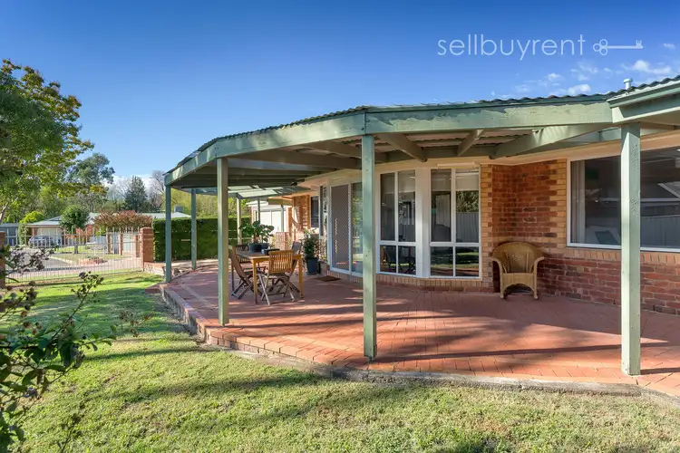 Second view of Homely house listing, 5 ADAMS COURT, Wodonga VIC 3690