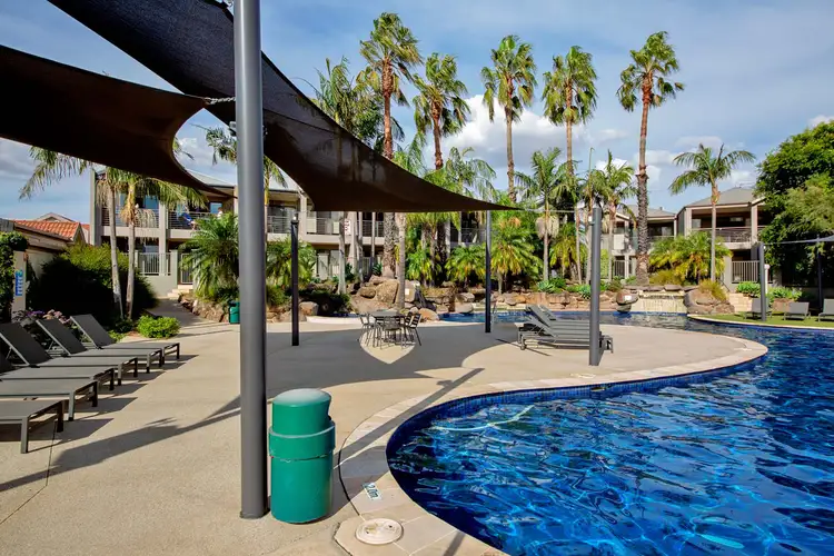 Second view of Homely unit listing, 39C Cypress Drive, Mulwala NSW 2647