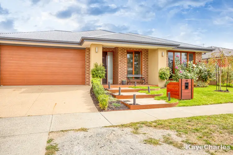 Second view of Homely house listing, 46 Lexington Cresent, Officer VIC 3809