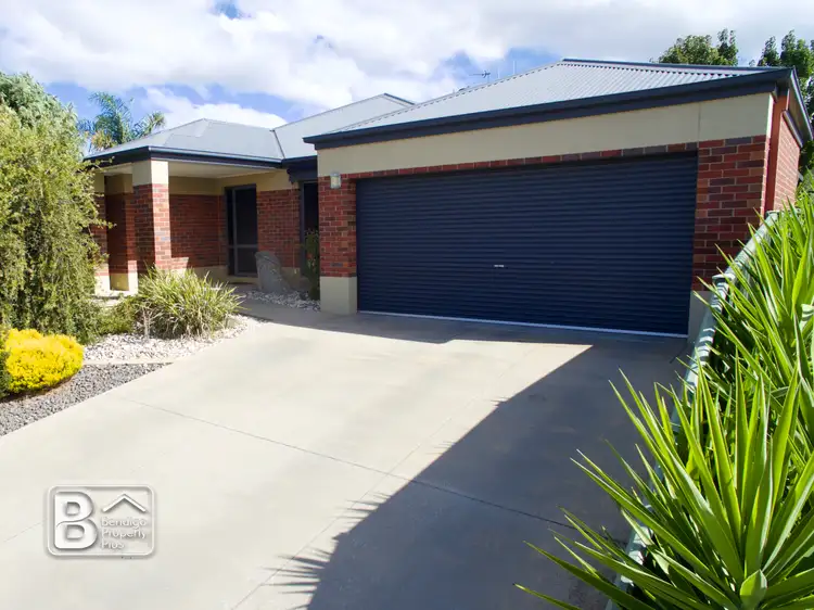 Main view of Homely house listing, 16 St George Park Drive, Kangaroo Flat VIC 3555