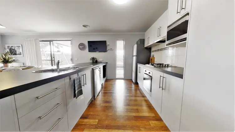 Fourth view of Homely house listing, 16 St George Park Drive, Kangaroo Flat VIC 3555