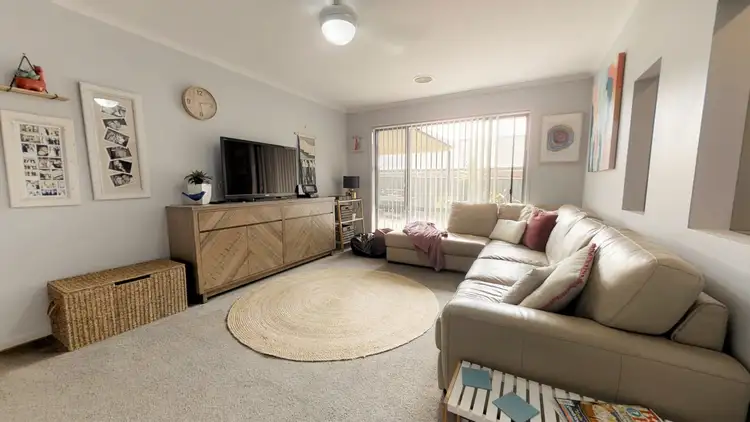 Fifth view of Homely house listing, 16 St George Park Drive, Kangaroo Flat VIC 3555