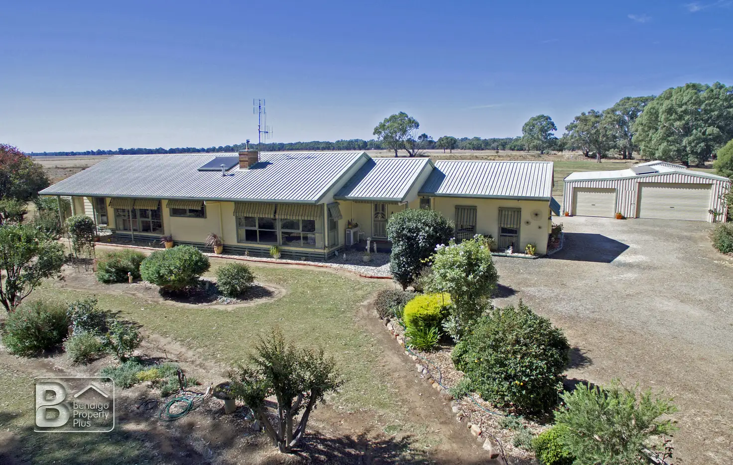 Main view of Homely rural property listing, 564 Restdown Road, Rochester VIC 3561