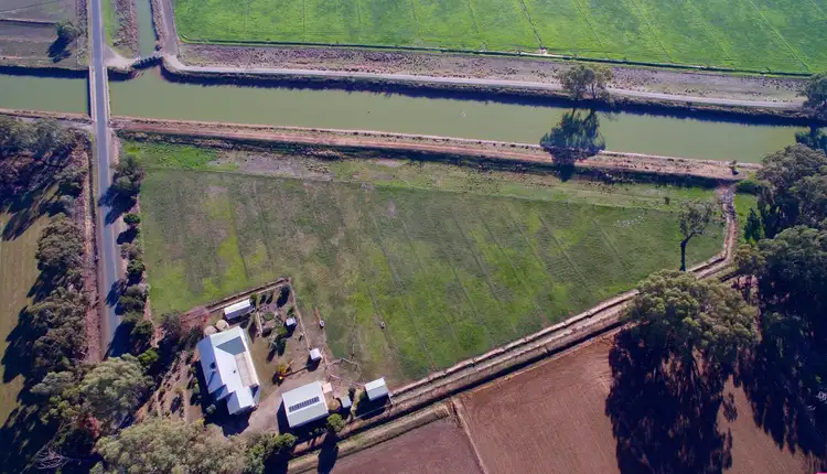 Second view of Homely rural property listing, 564 Restdown Road, Rochester VIC 3561