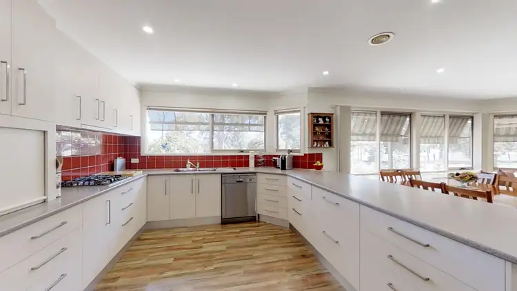 Third view of Homely rural property listing, 564 Restdown Road, Rochester VIC 3561