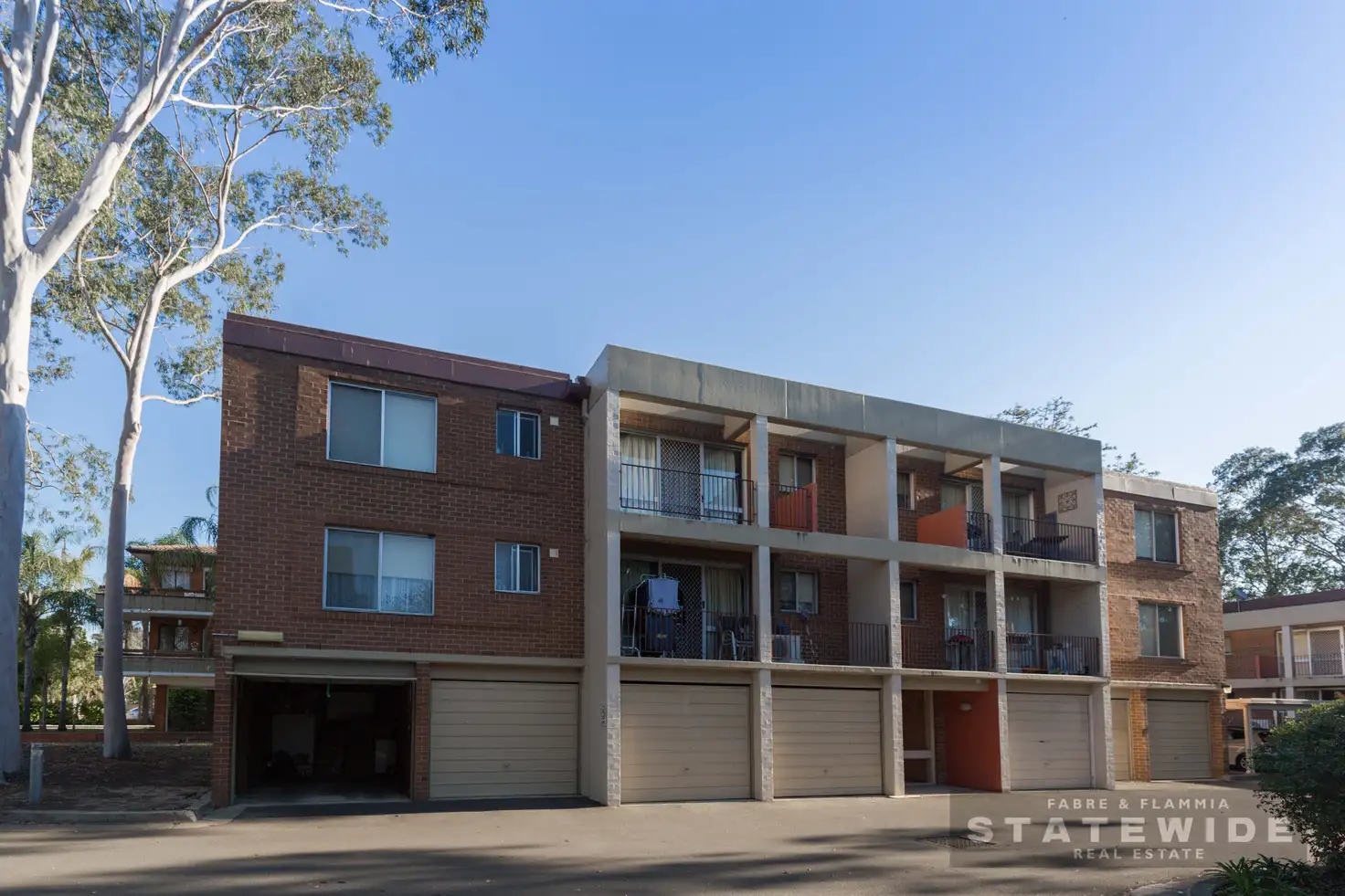 Main view of Homely unit listing, 6B/9-19 YORK RD, Penrith NSW 2750