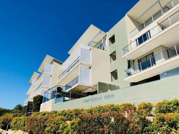 Main view of Homely apartment listing, 8/3-5 OCEAN VIEW PARADE, Rainbow Beach QLD 4581