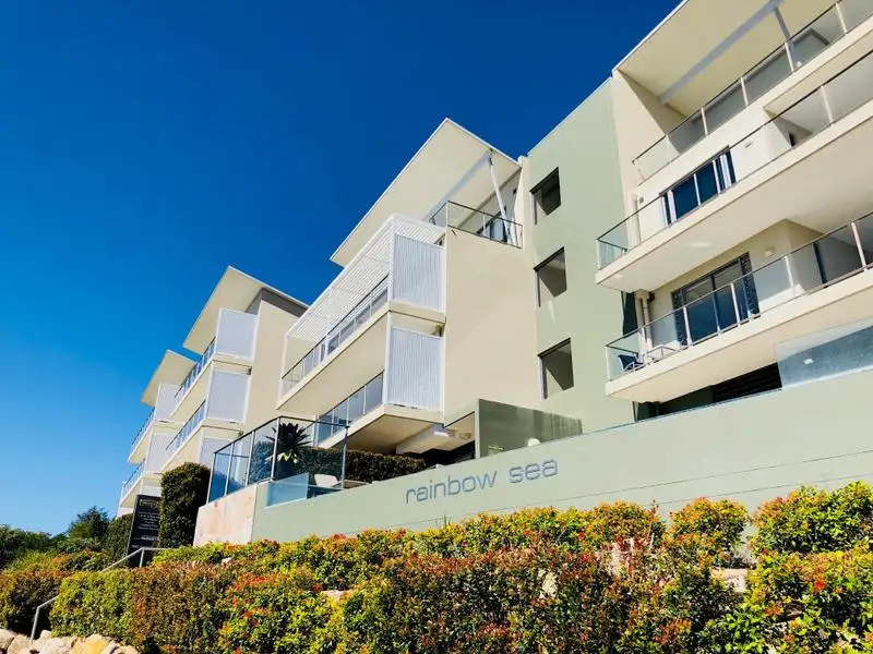 Main view of Homely apartment listing, 8/3-5 OCEAN VIEW PARADE, Rainbow Beach QLD 4581