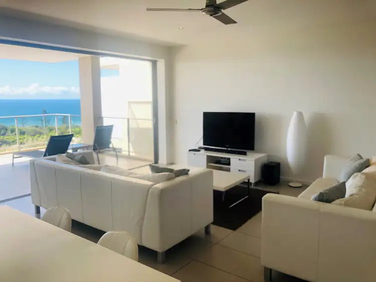 Fourth view of Homely apartment listing, 8/3-5 OCEAN VIEW PARADE, Rainbow Beach QLD 4581