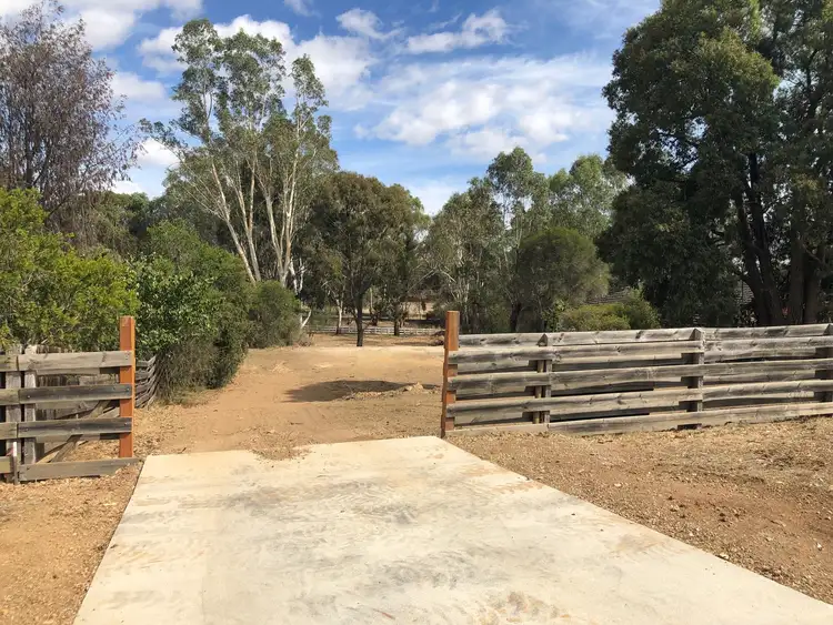 Third view of Homely land listing, 5624 A Calder Highway, Big Hill VIC 3555