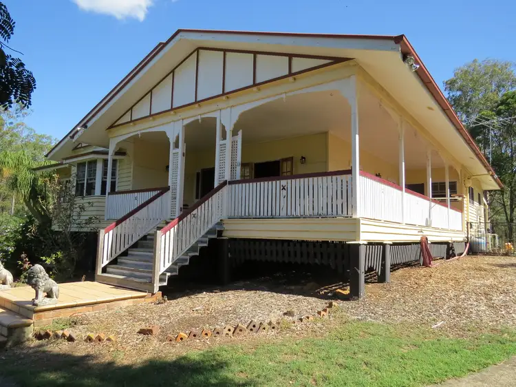 Fourth view of Homely house listing, 107-117 Whitman Road, Cedar Vale QLD 4285