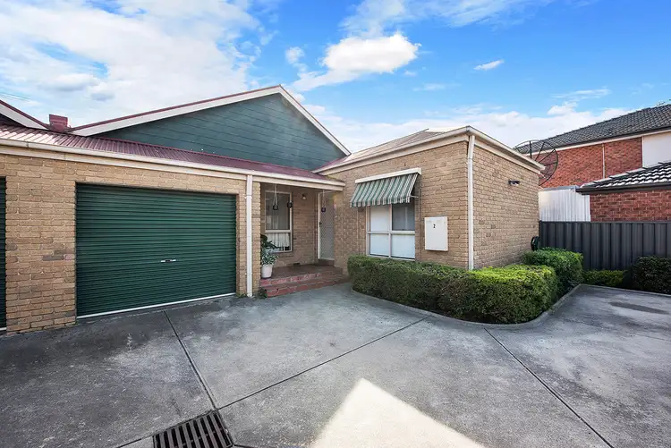 2/43 Rosebank Avenue, Clayton South VIC 3169