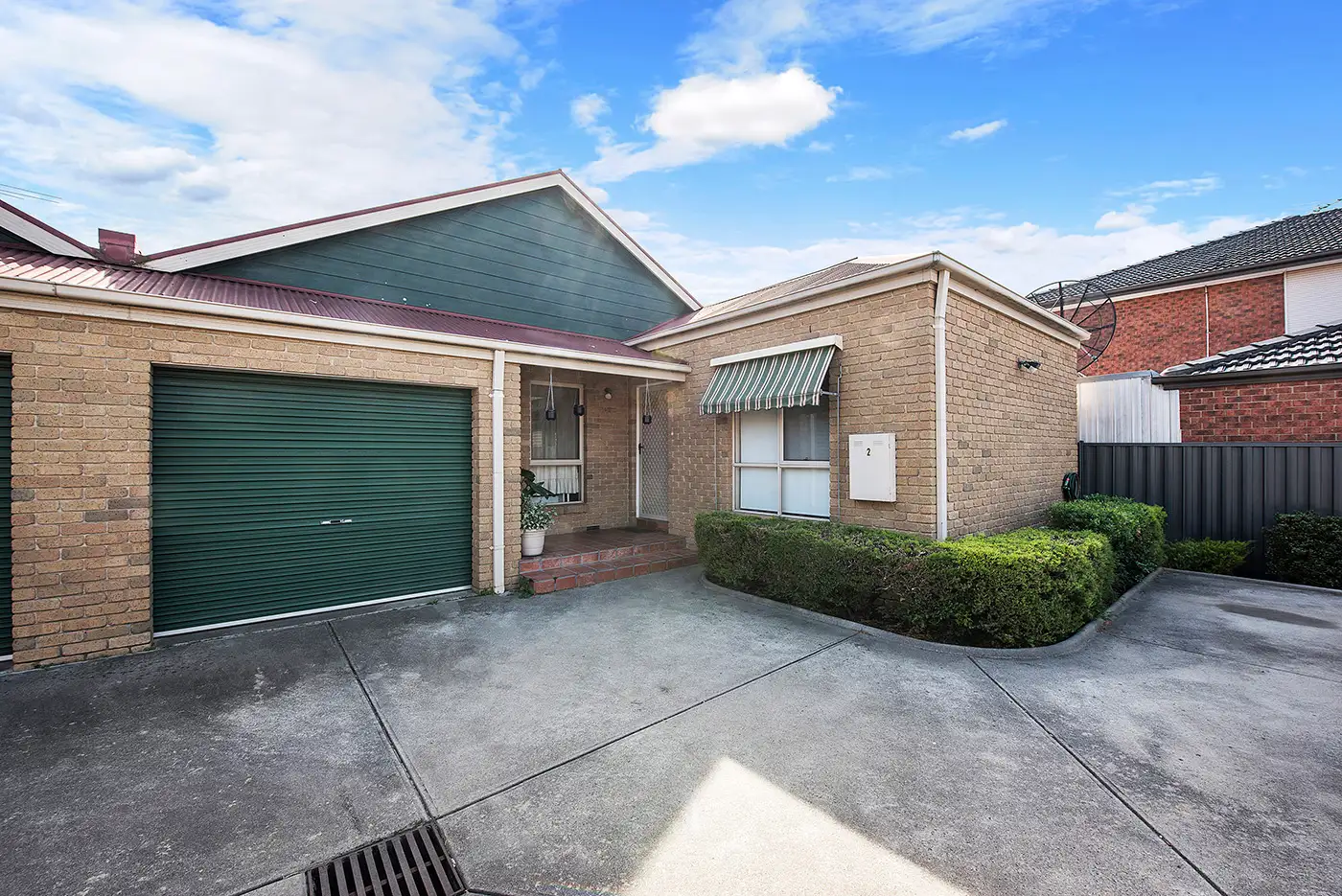 Main view of Homely unit listing, 2/43 Rosebank Avenue, Clayton South VIC 3169