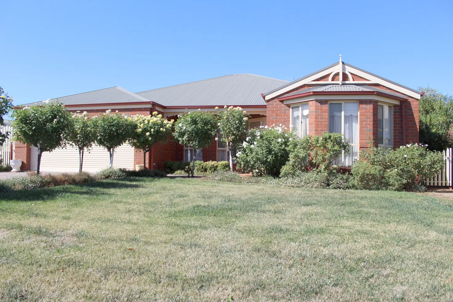 Main view of Homely house listing, 8 Breda Street, Nhill VIC 3418
