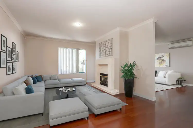 Second view of Homely townhouse listing, 1/151 COODE STREET, Como WA 6152