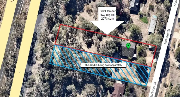 Second view of Homely house listing, 5624 Calder Highway, Big Hill VIC 3555