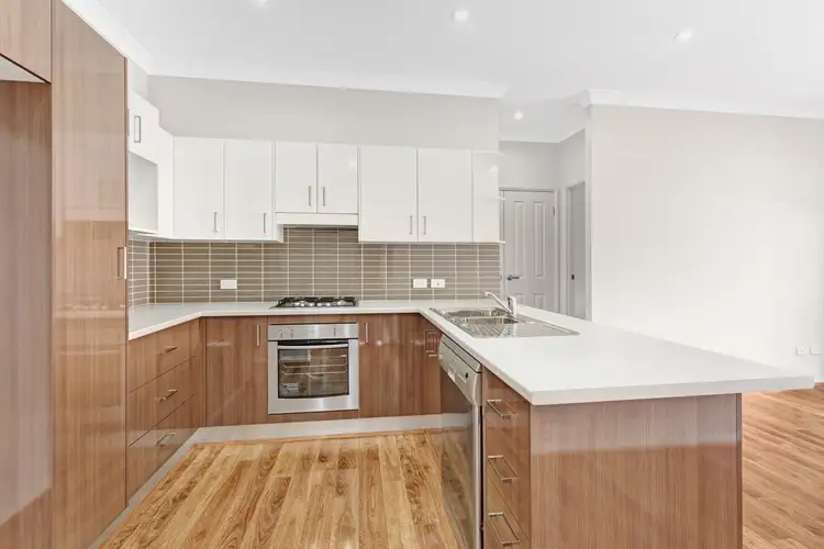 Second view of Homely villa listing, 2/17-19 Pumphouse Crescent, Rutherford NSW 2320