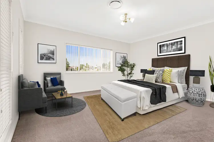 Fourth view of Homely villa listing, 2/17-19 Pumphouse Crescent, Rutherford NSW 2320