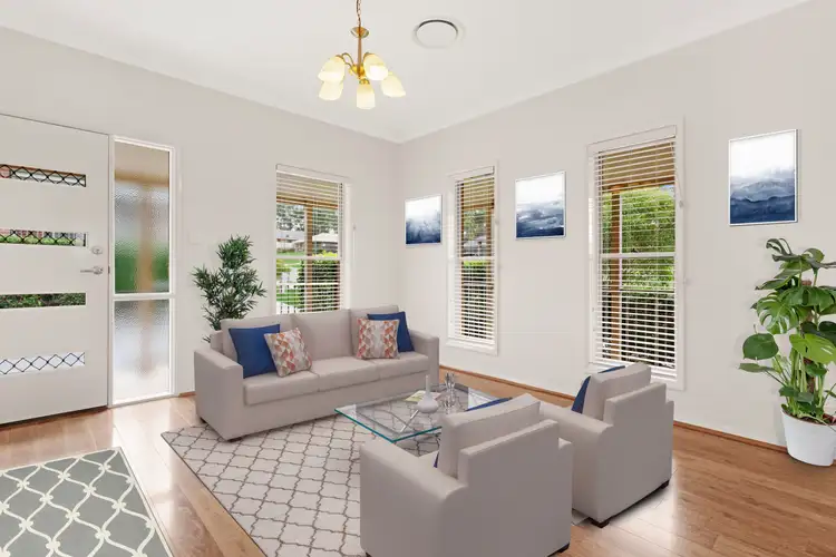 Sixth view of Homely villa listing, 2/17-19 Pumphouse Crescent, Rutherford NSW 2320