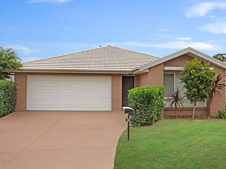 Third view of Homely house listing, 80 Awaba Street, Morisset NSW 2264