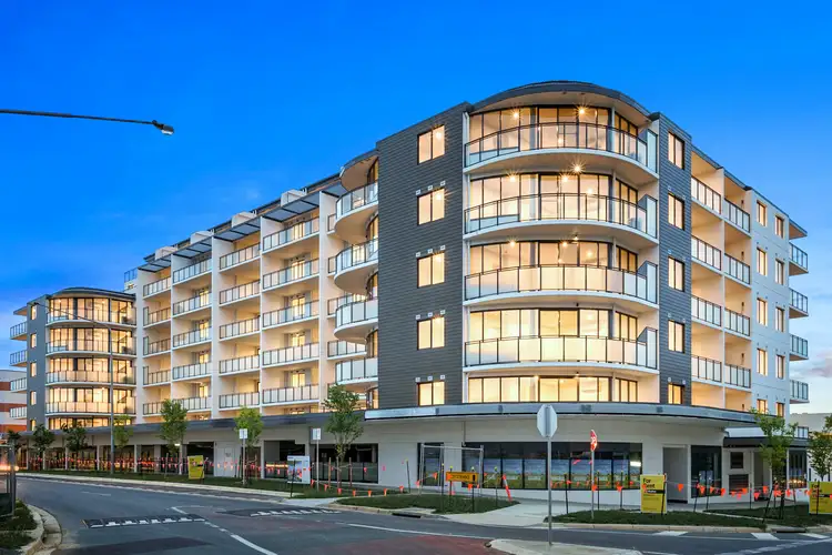 Main view of Homely apartment listing, 120/2 Hinder Street, Gungahlin ACT 2912