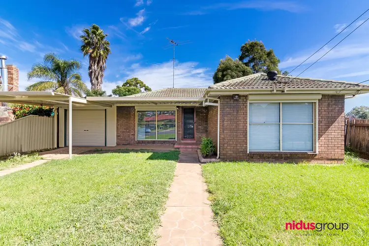 Main view of Homely house listing, 9 Swords Place, Mount Druitt NSW 2770