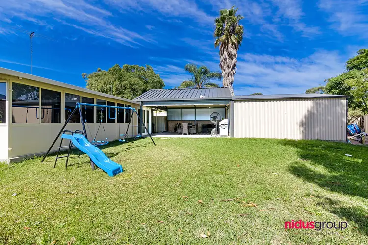 Fifth view of Homely house listing, 9 Swords Place, Mount Druitt NSW 2770