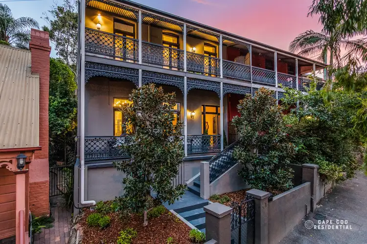 Main view of Homely terrace listing, 41 Leopard Street, Kangaroo Point QLD 4169