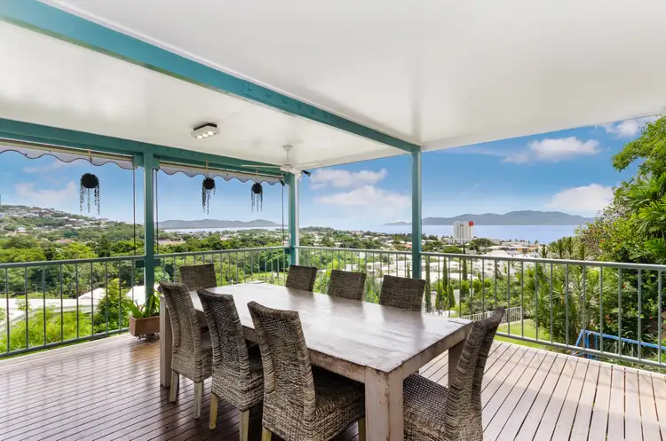 Second view of Homely house listing, 21 Murray Street, North Ward QLD 4810