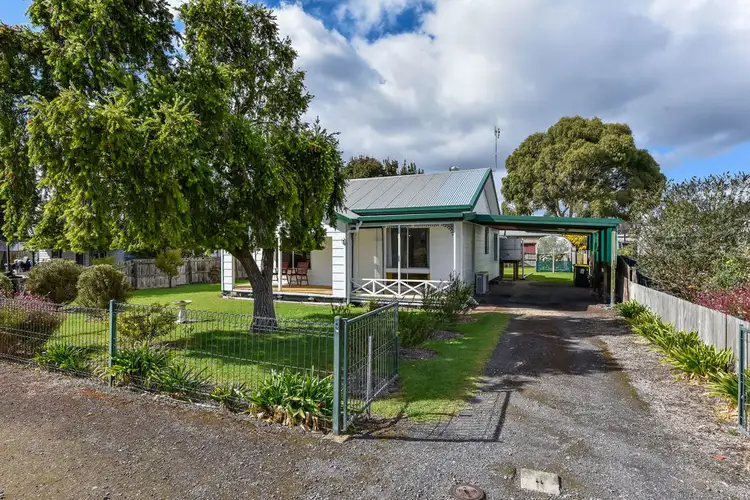 Fifth view of Homely house listing, 10 Vaughan Terrace, Nangwarry SA 5277
