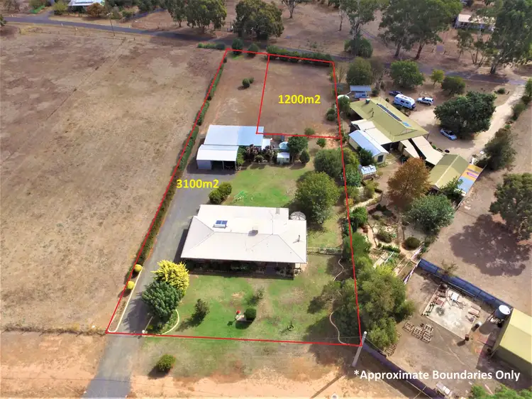Main view of Homely house listing, 6 Broodie Street, Heathcote VIC 3523