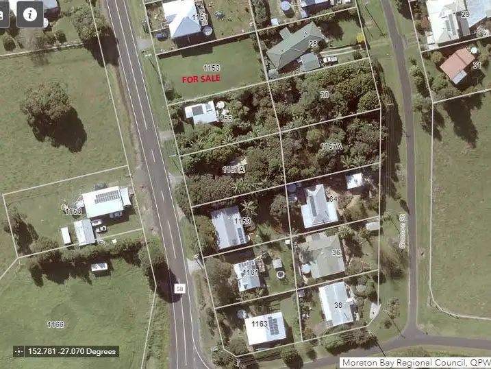 Sixth view of Homely land listing, 1153 Mount Mee Road, Mount Mee QLD 4521
