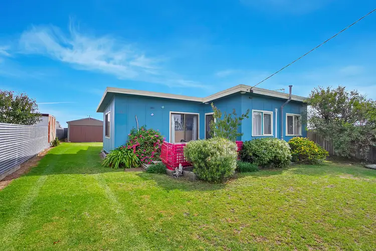 Second view of Homely house listing, 21 Davies Street, Seaspray VIC 3851