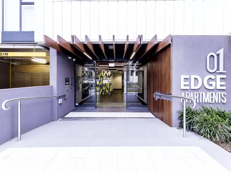 Second view of Homely apartment listing, 112/1 Flynn Close, Bundoora VIC 3083