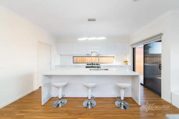 Second view of Homely house listing, 33 LATCHFORD DRIVE, Mickleham VIC 3064