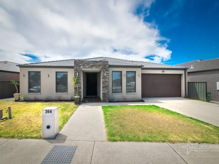 Main view of Homely house listing, 264 Waterview Boulevard, Craigieburn VIC 3064