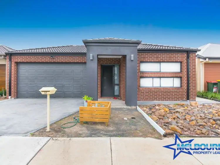 27 Coolamon Drive., Craigieburn VIC 3064