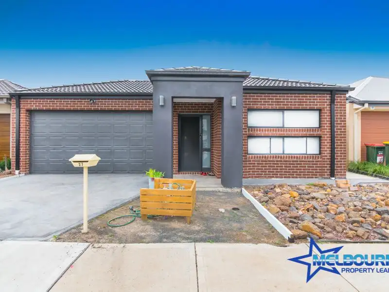 Main view of Homely house listing, 27 Coolamon Drive., Craigieburn VIC 3064